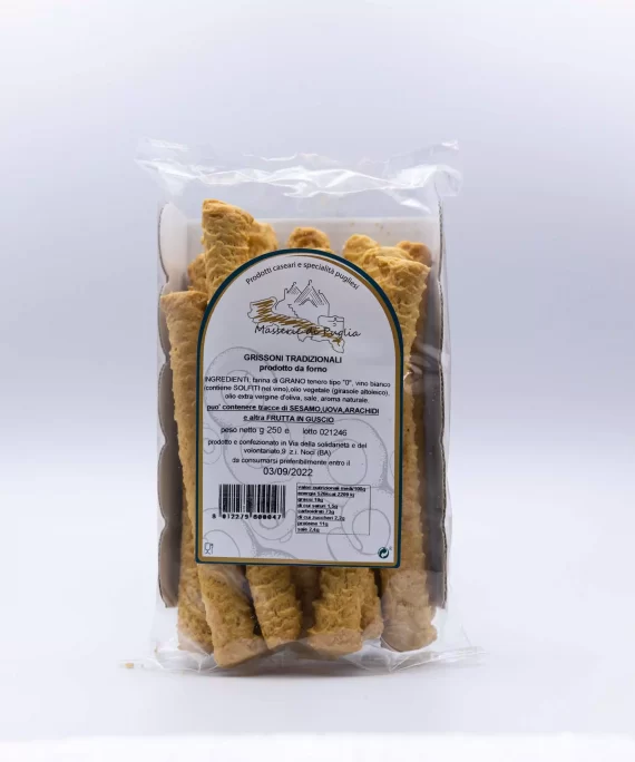 Grissoni Tradizionali