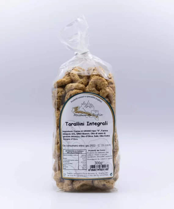 Tarallini integrali
