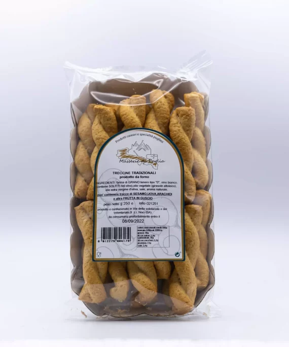 Treccine Tradizionali