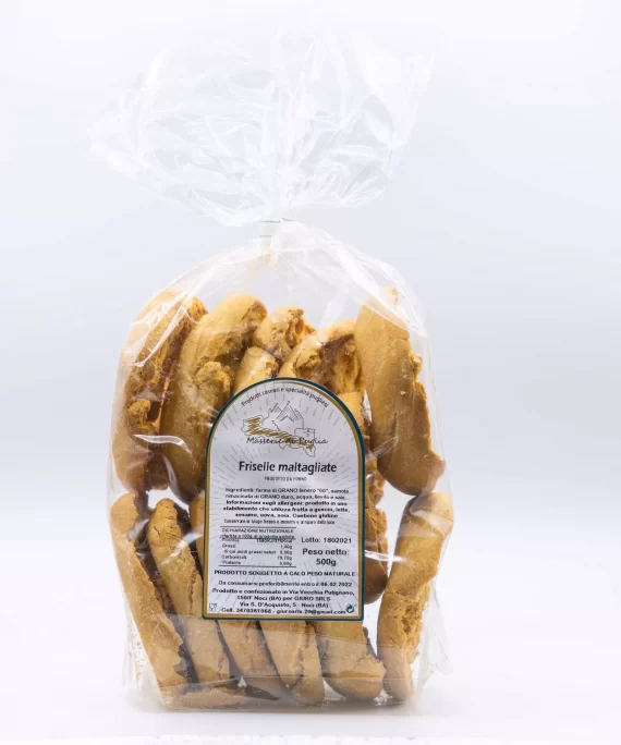 Friselline maltagliate