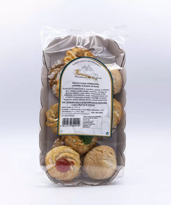 Pasticceria primavera