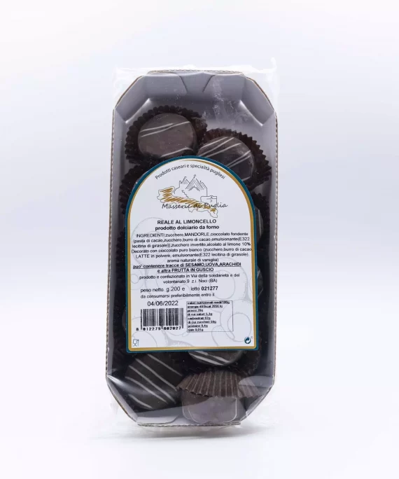 Reale al limoncello
